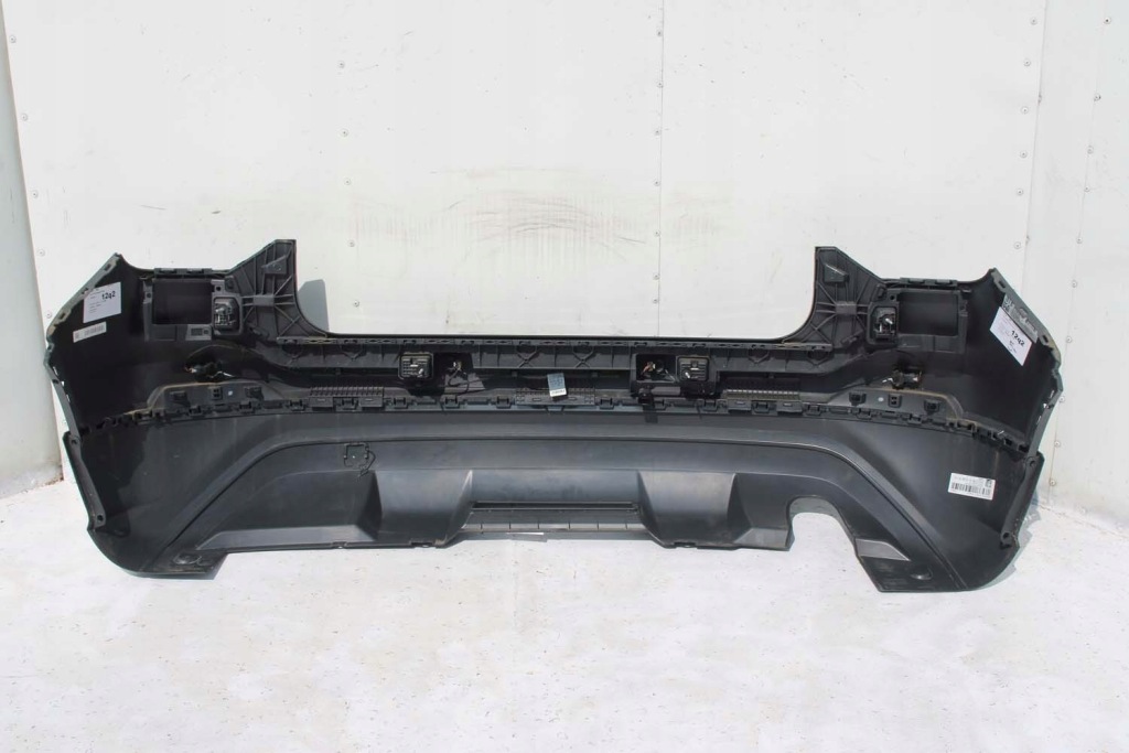 Audi q2 задняя бампер + крышка багажника багажника + лампы лампа задний цвет: g3g3 lx7m с Разборки