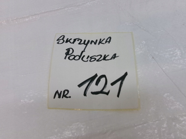 фото №4, Suzuki swift iii mk6 sx4 подушка сидіння права подушка безпеки