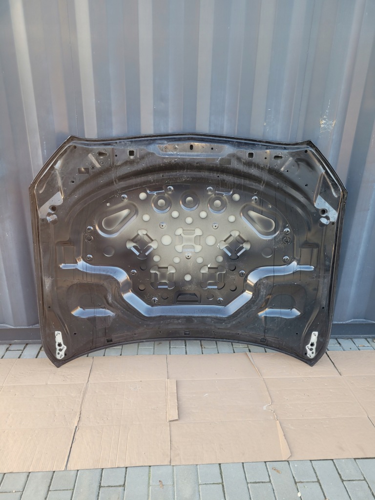 Капот крышка двигателя mercedes c-klasa w206 a206 с Разборки