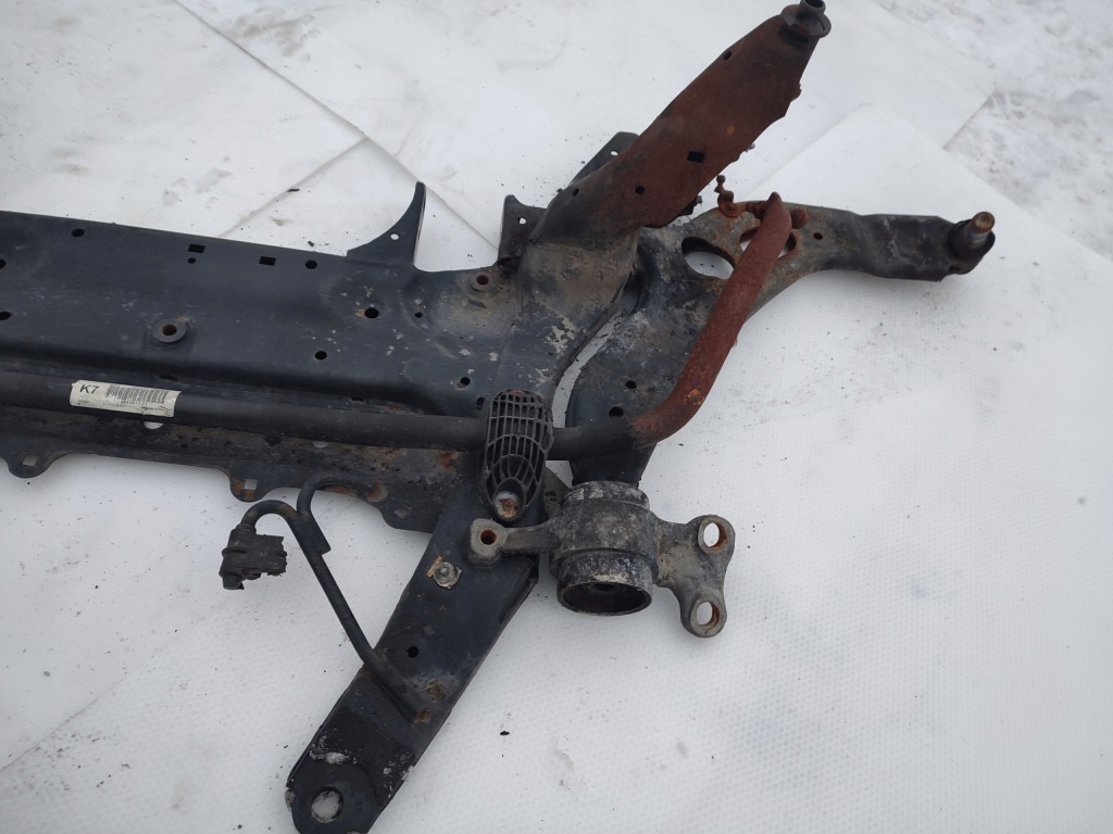 фото №4, Подрамник подрамник подрамник перед bmw x1 f48 xdrive