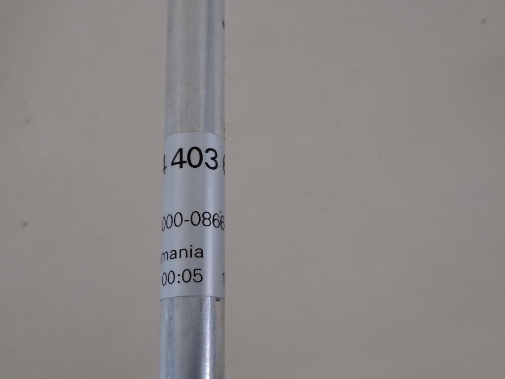 фото №8, Шланг труба кондиционера кондиционер 924403627r dacia logan iii 3 sandero 21r