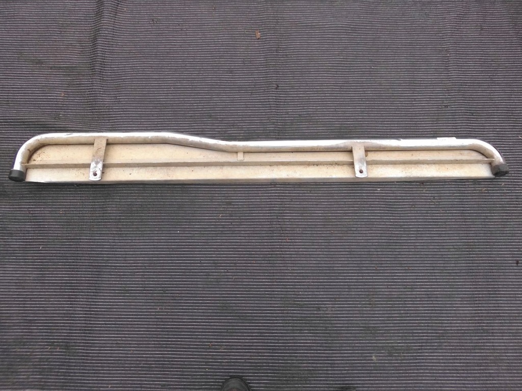 фото №3, Terrano ii maverick труба подножка порог