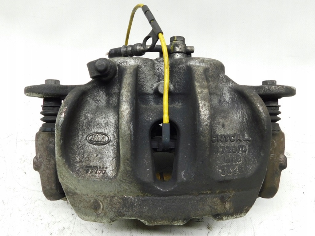 фото №1, Супорт лівий перед - land rover discovery v 5 l462