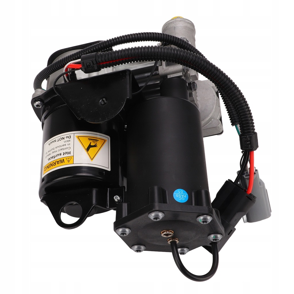 фото №10, Насос компресор підвіска пневматичний lr072537 замінник аксесуари