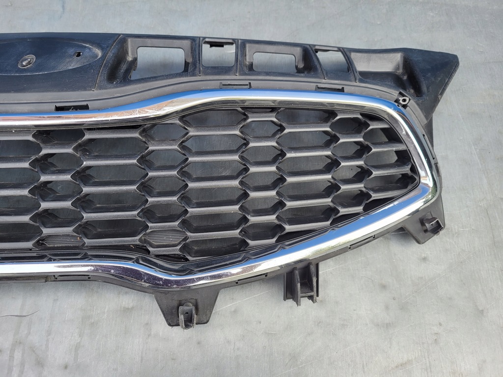 фото №4, Kia ceed ii 2012-2015 12-15 решітка радіатора решітка радіатора