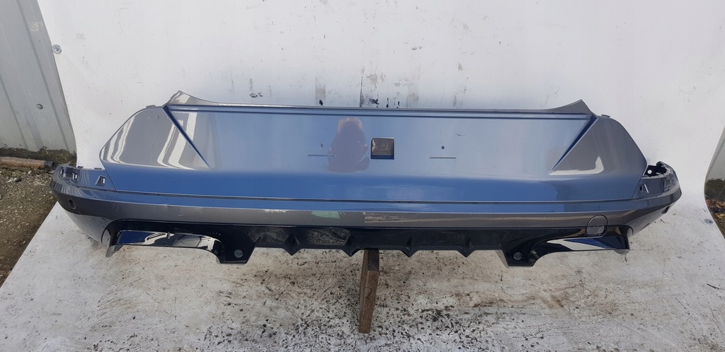 фото №1, Cupra formentor бампер задня задній 5ff807568c