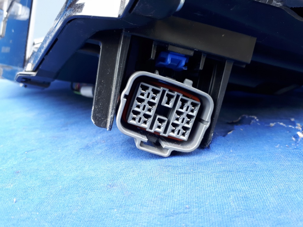 Mazda 6 mazda6 рестайлінг  18- 2018- full led фара фара передня ліва в Україні