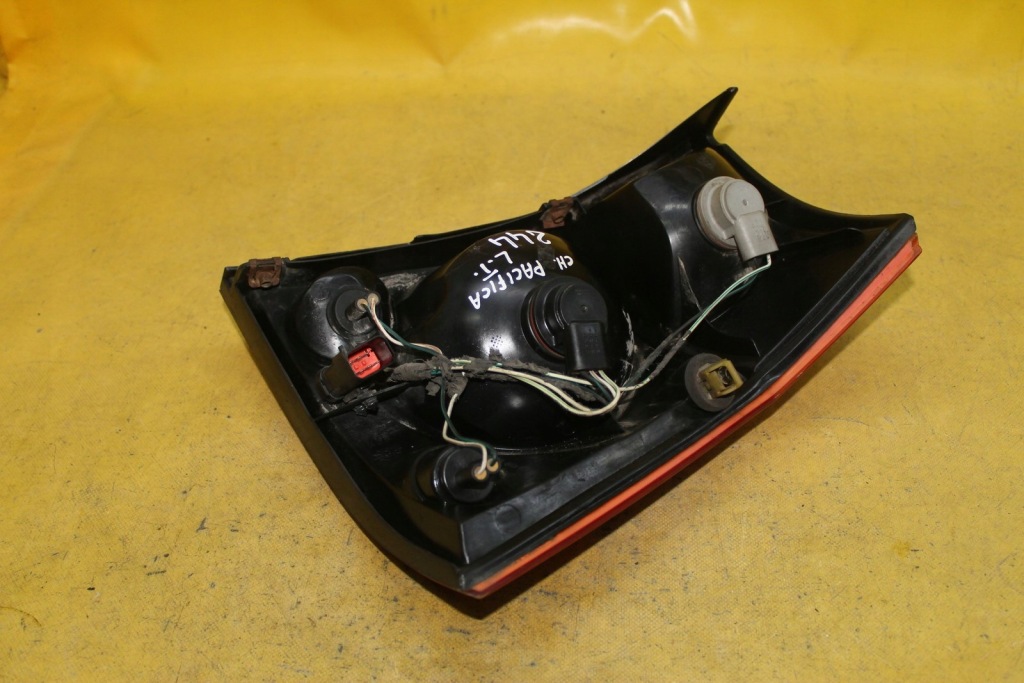 фото №5, Лампа левый задняя задняя pacifica i