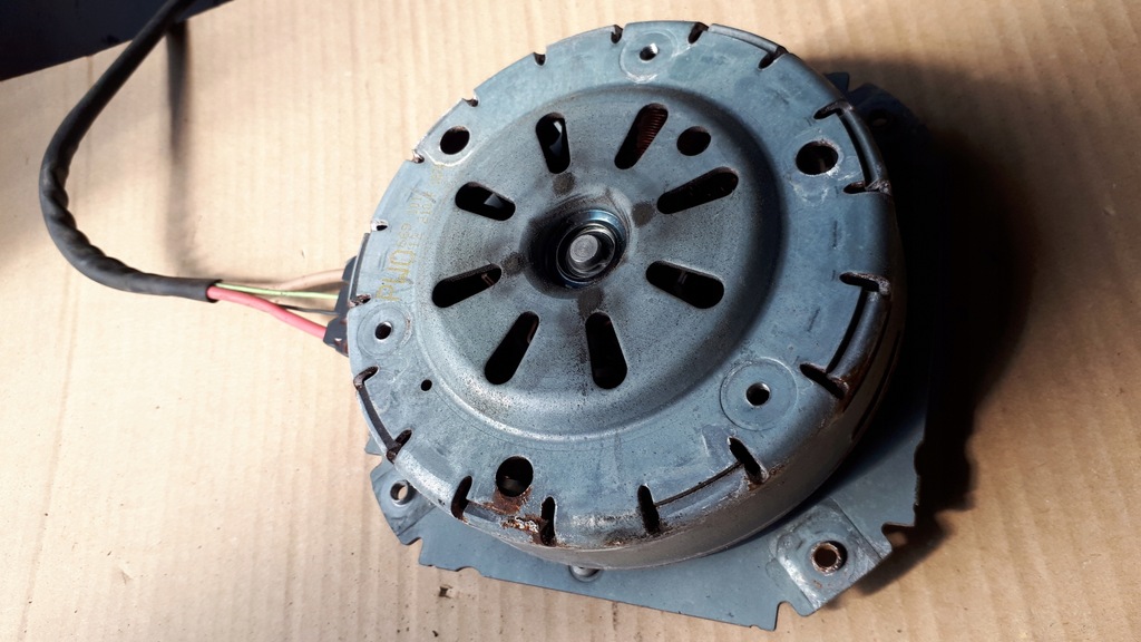 фото №8, A6 c7 4g модуль вентилятора 3.0 tdi s4 b8 s5 a7 q5