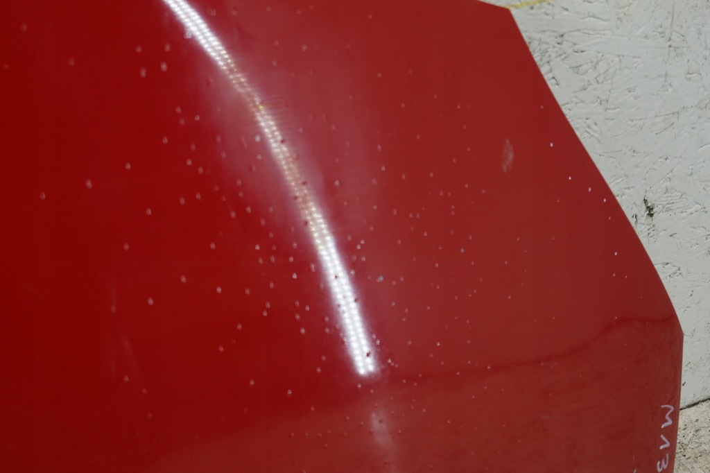 фото №10, Капот крышка двигателя toyota aygo i