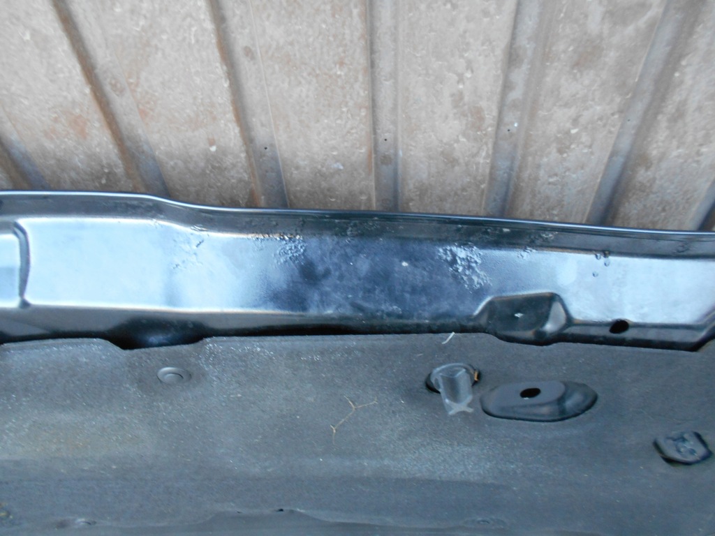 фото №4, Peugeot 5008 09-16r капот перед lak ktvd