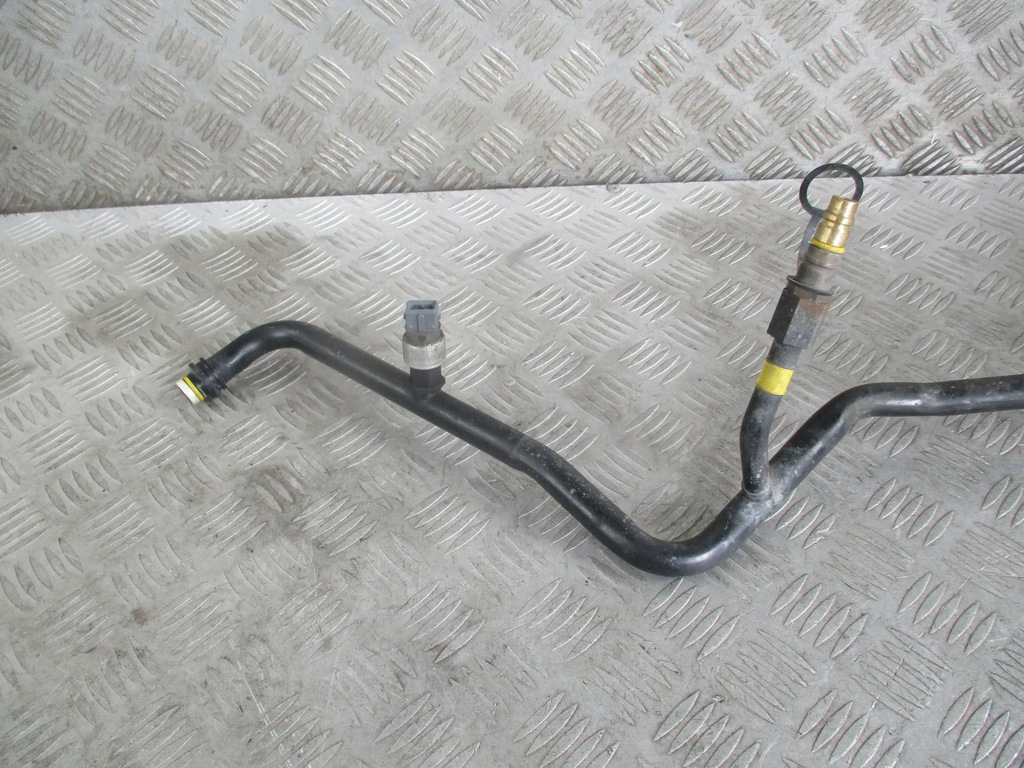 фото №7, Трубка кондиціонера volvo v50 i 04-12r. 2.0 d