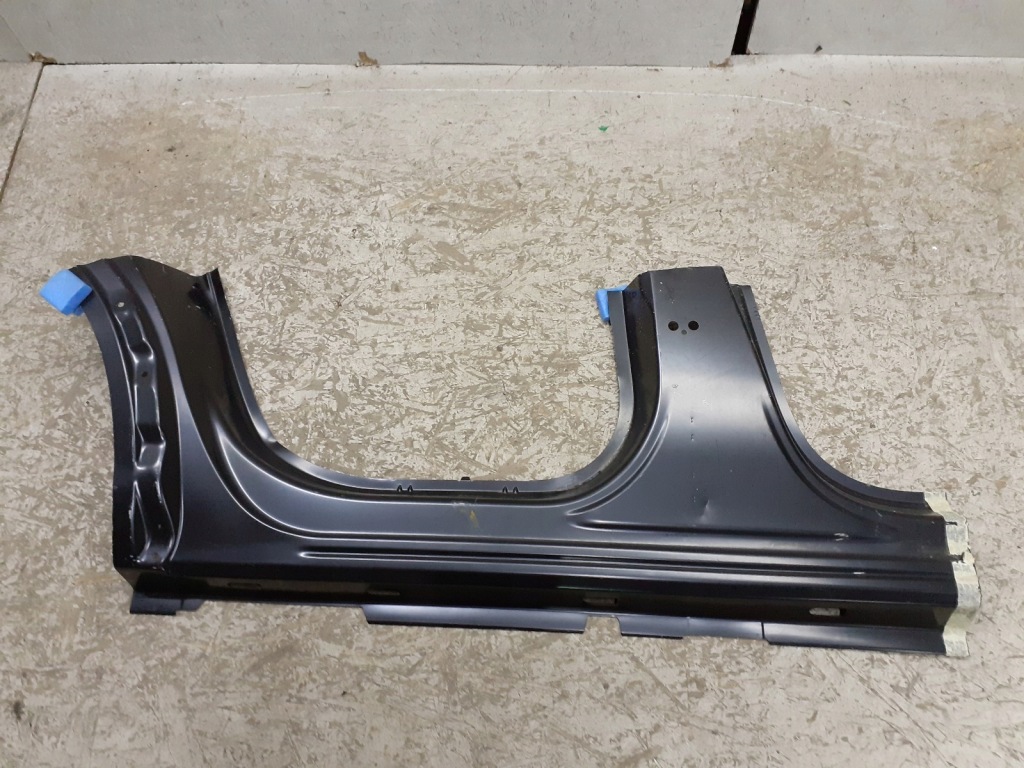 фото №1, Блок двигателя порог правый opel grandland x 2016- yp00131680 оригинал