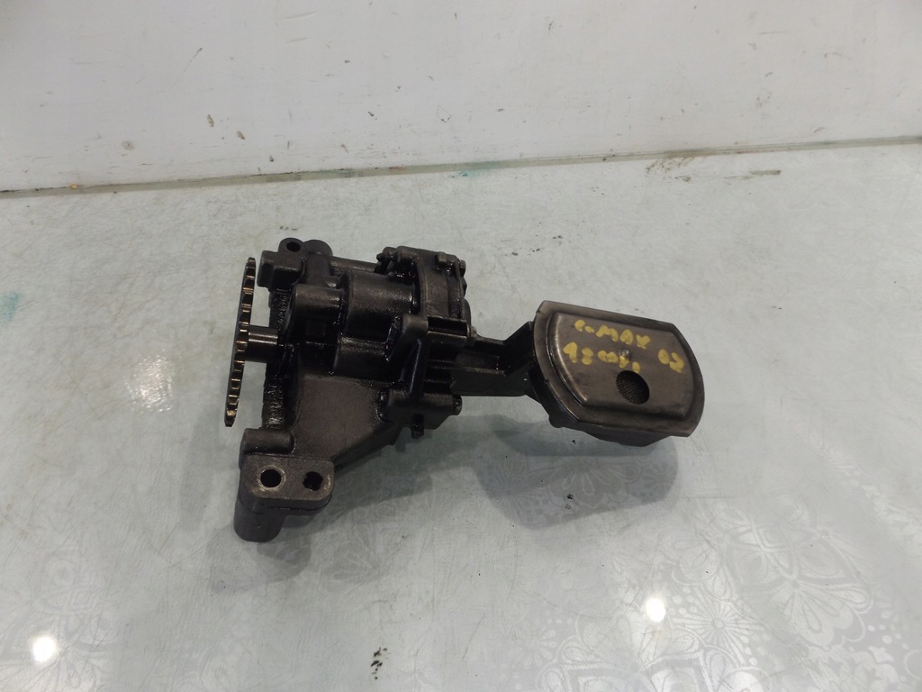 фото №1, C-max mk1 lift 2,0tdci насос масла