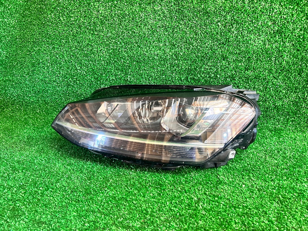 фото №1, Фара лівий vw golf vii ксенон