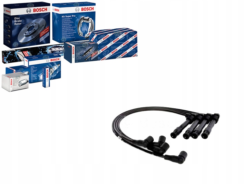 фото №1, Набір трубопровід запалювання bosch 986 356 305