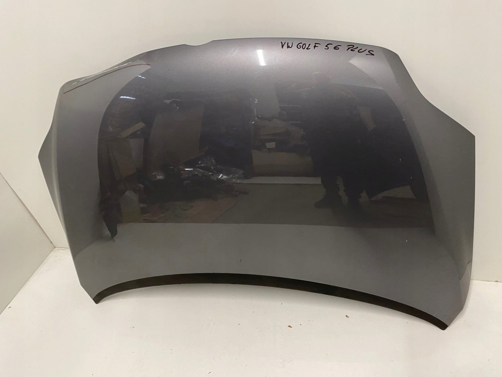 фото №3, Vw golf 5 6 plus капот