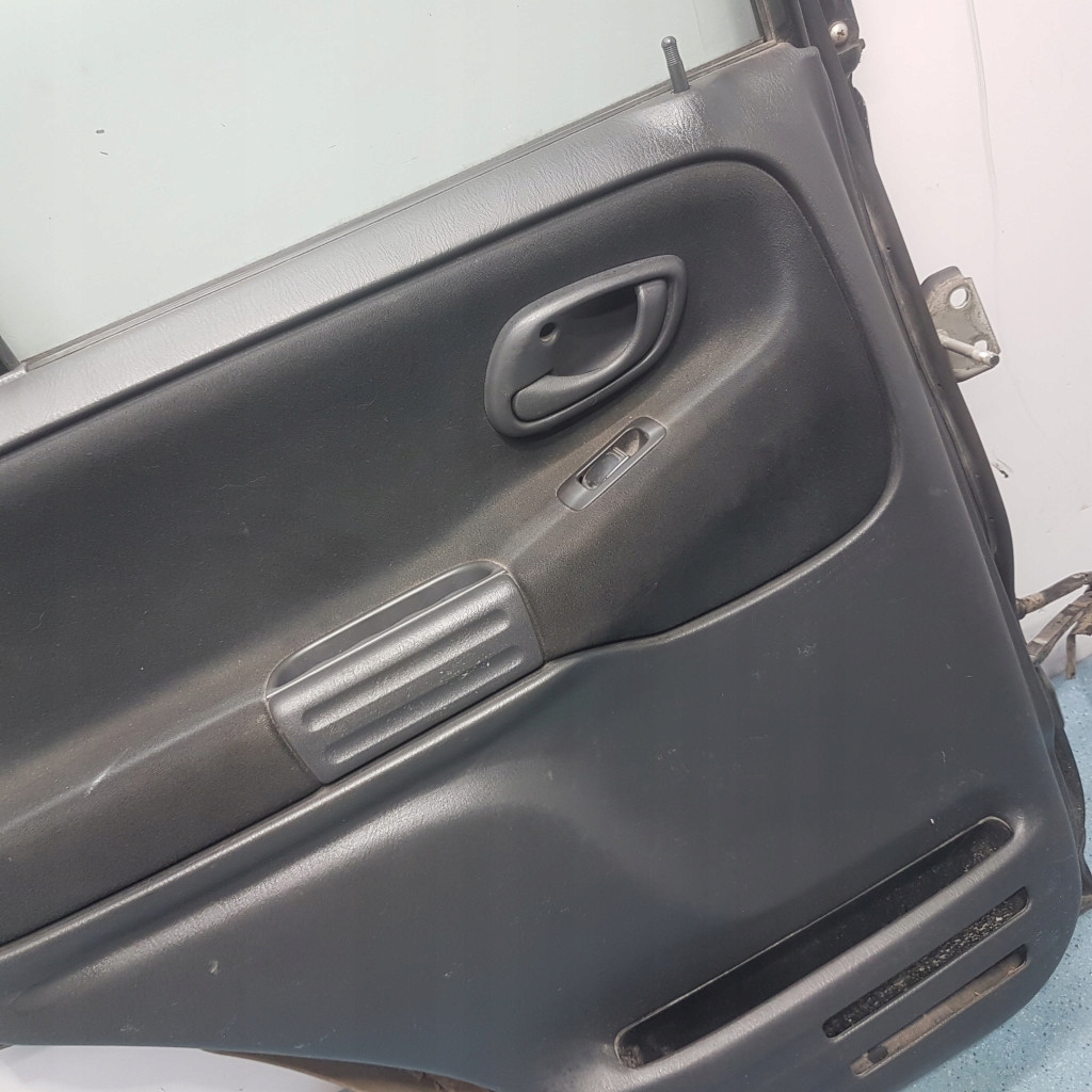 фото №7, Двері задня ліва zj3 suzuki grand vitara i