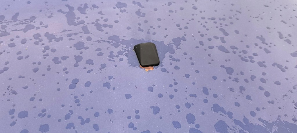 фото №8, Капот lz5k audi a4 b5