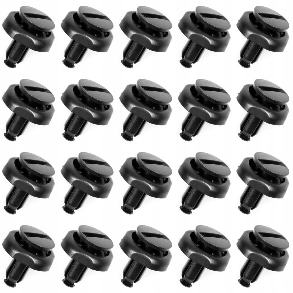 фото №1, 20x кліпса штифт захист двигуна toyota avensis t25