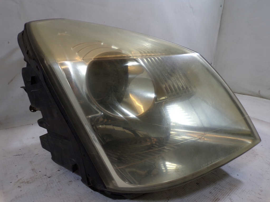 фото №2, Лампа передняя перед правая renault vel satis ксенон k