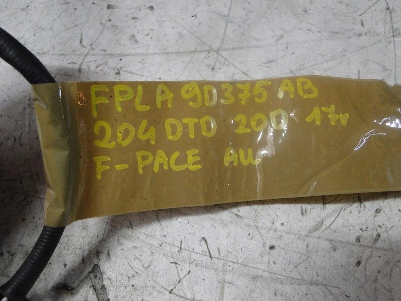 фото №3, Fpla9d375ab датчик лямбда-зонд jaguar f-pace 204 dtd