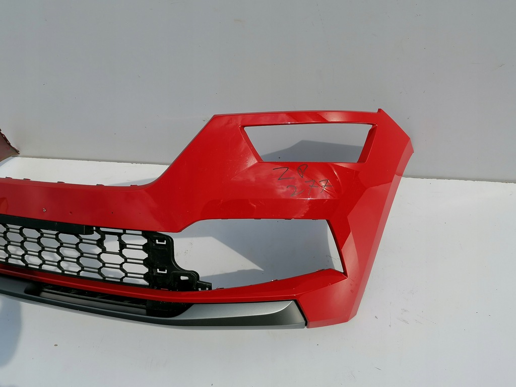 фото №10, Бампер перед skoda kamiq