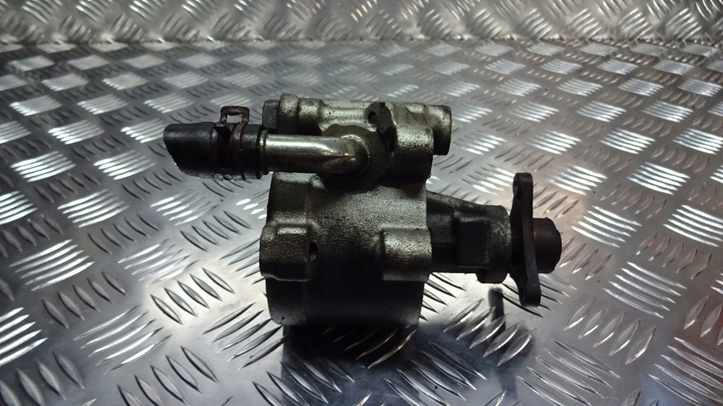 фото №1, Насос підсилювача renault scenic i 7700417308