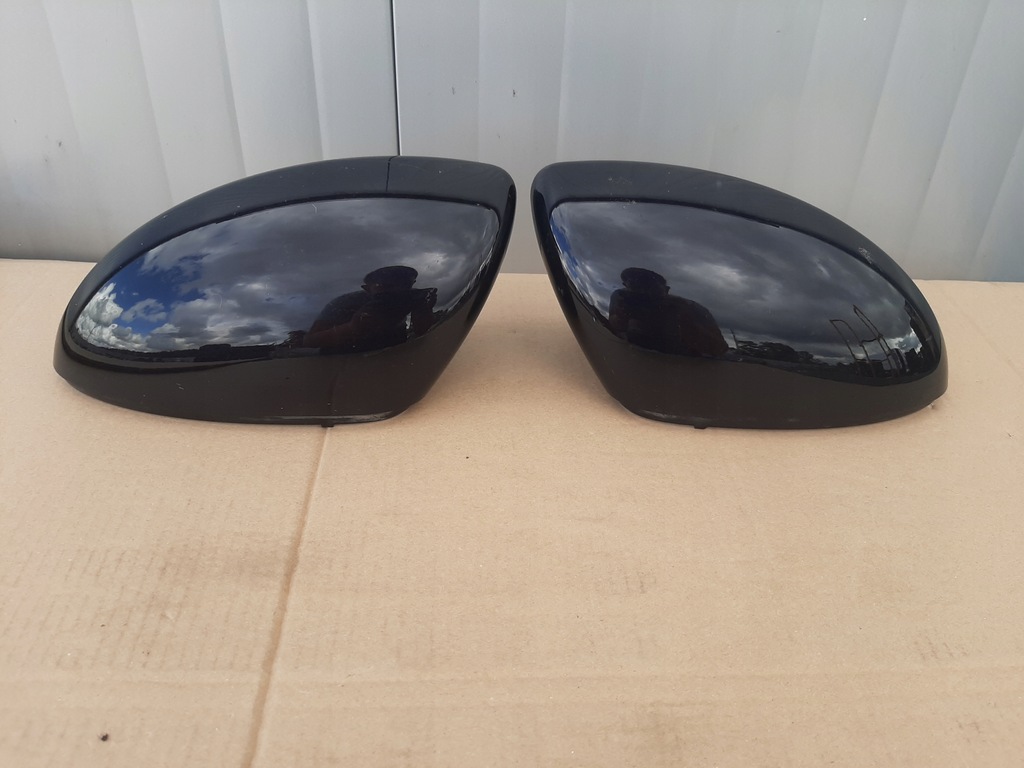 фото №1, Корпус зеркал правая левая talisman