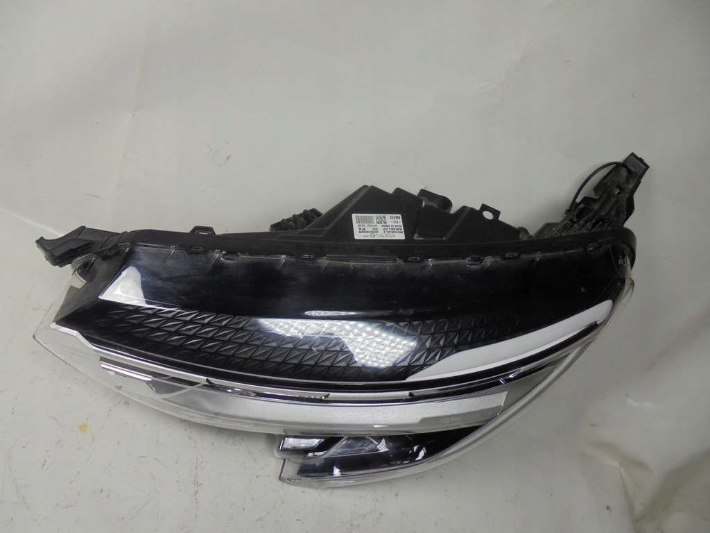 фото №6, Лампа full led лівий перед ліва передня renault arkana 260603632r