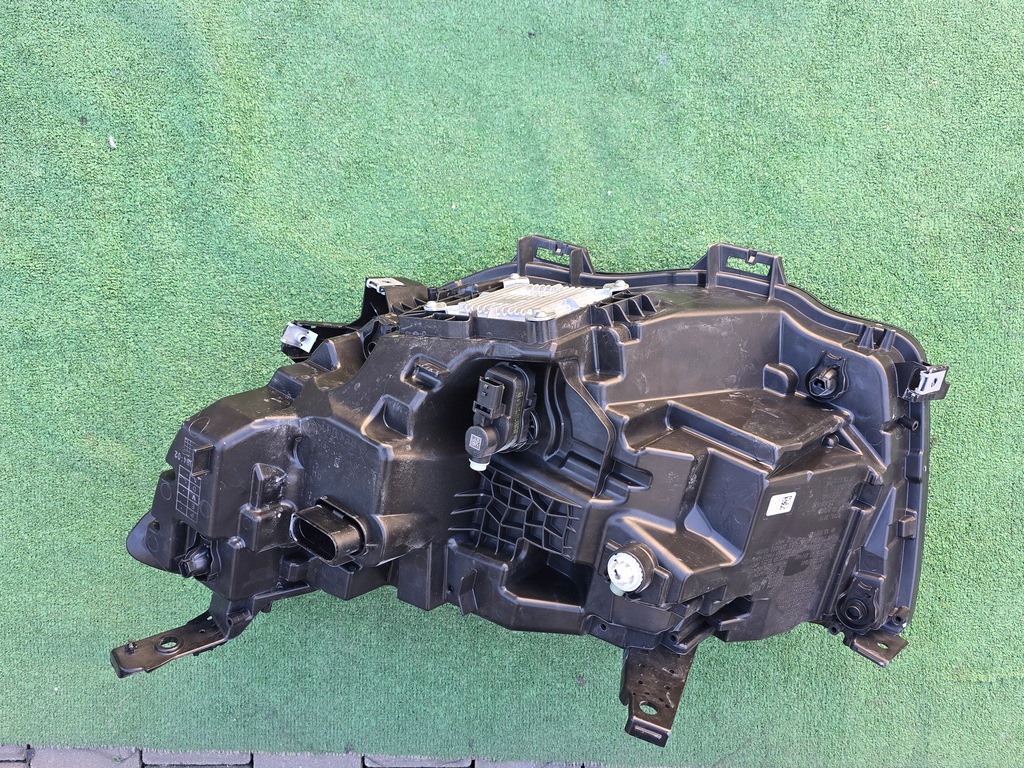 фото №4, Renault austral full led лампа передня kpl