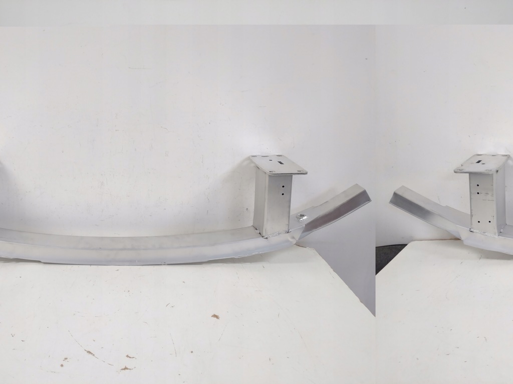 фото №10, Балка alum усилитель audi a6 c8 2018- 8k0807109