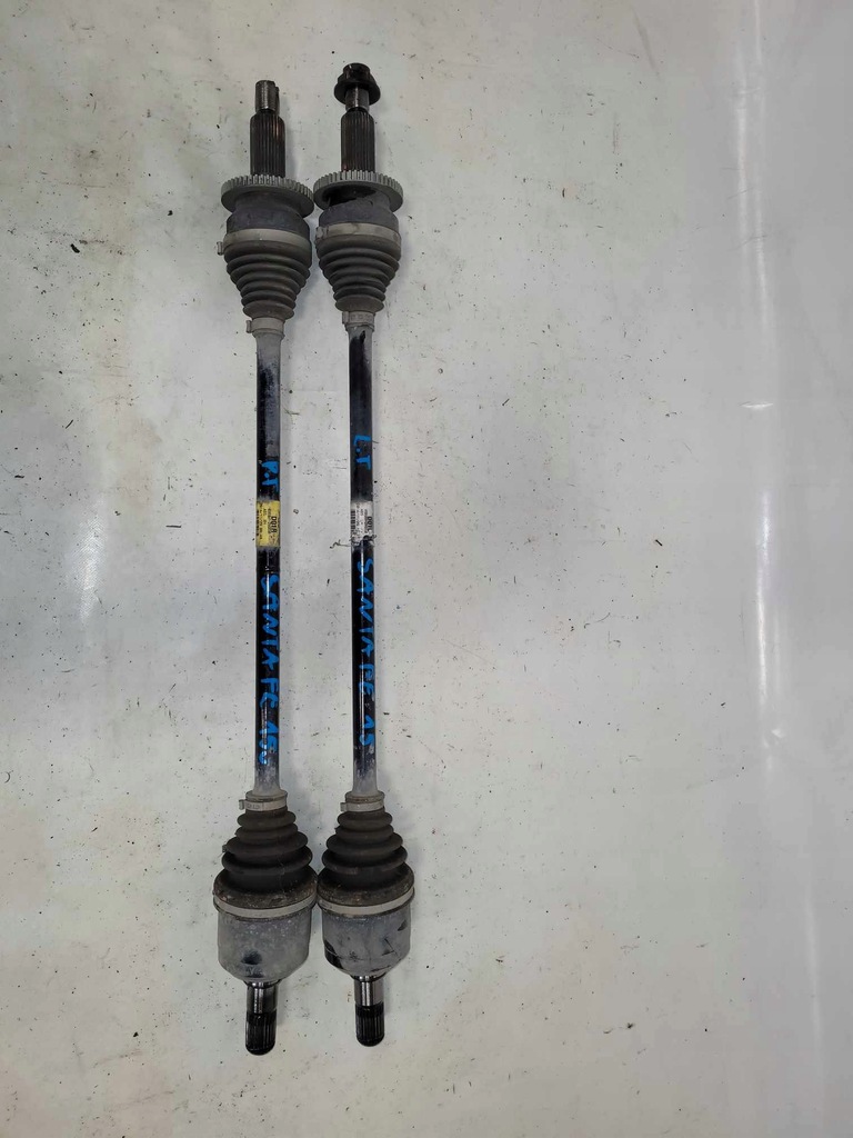 фото №1, Приводной вал задняя левый правый hyundai santa fe iii 2015