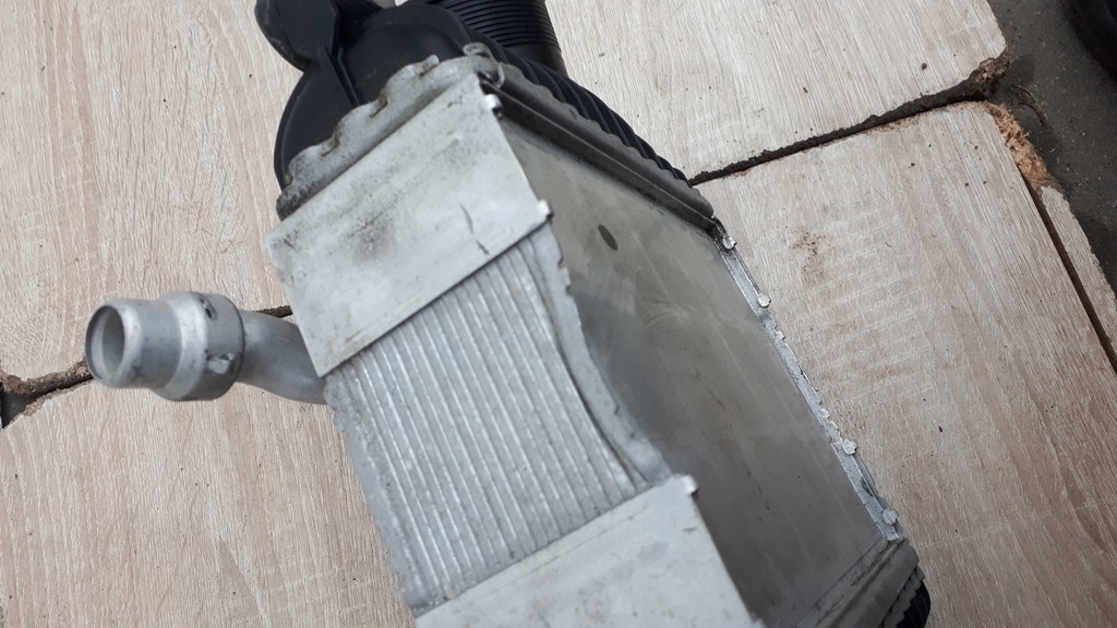 фото №6, Range rover velar jaguar f-pace xf xe интеркулер