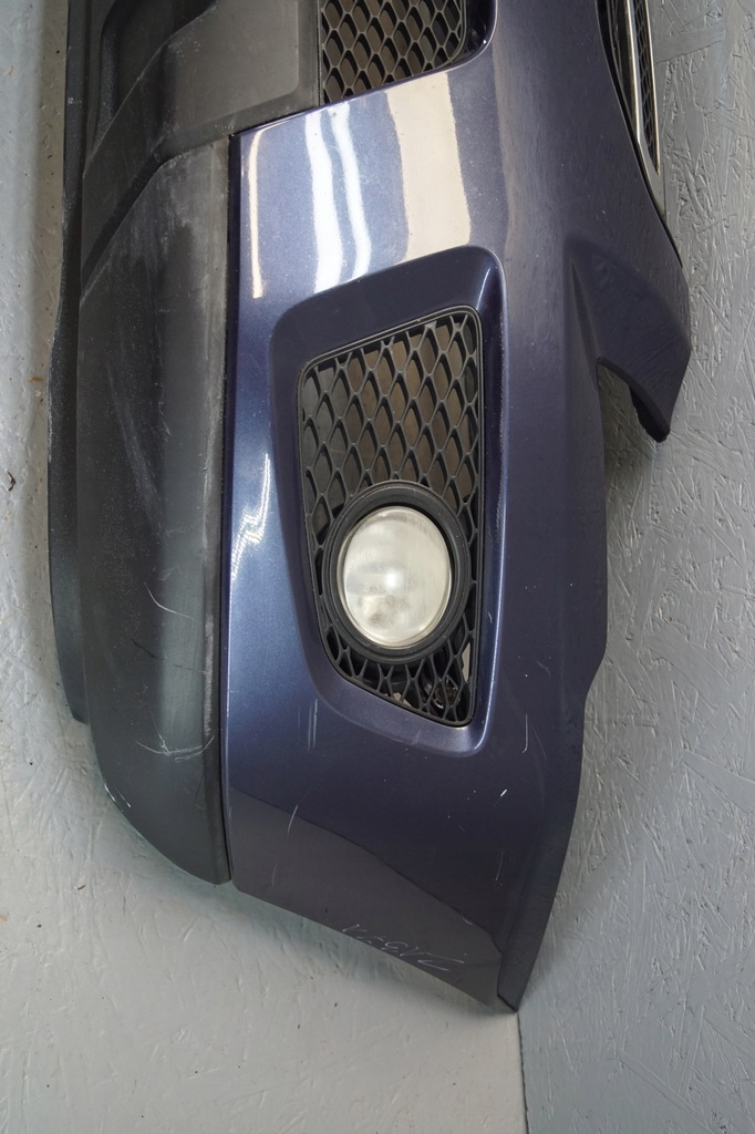 фото №11, Бампер перед kia sportage ii lift