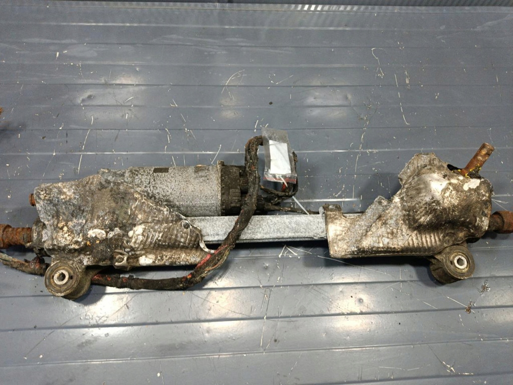 фото №4, Porsche panamera 971 gts трансмісія кермова 971423051ce