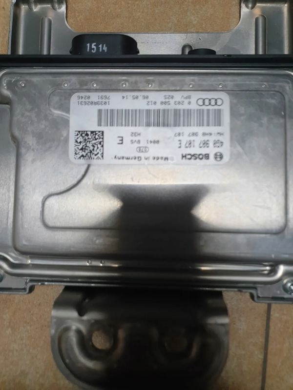 фото №1, Audi a6 a7 блок управления изображения камеры 4g0907107e