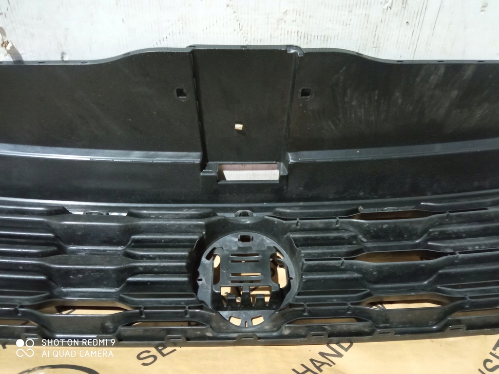 фото №3, Volkswagen оригінальний номер 2ga853651e roc решітка радіатора решітка радіатора