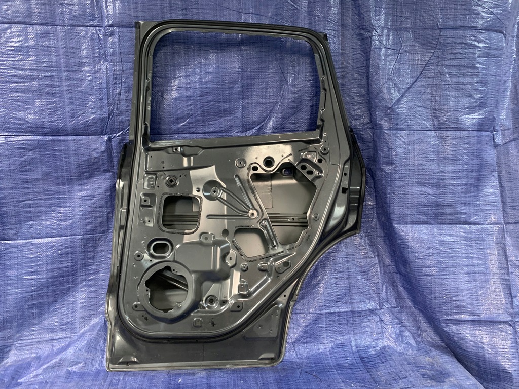 фото №4, Ford kuga mk2 правое задние дверь