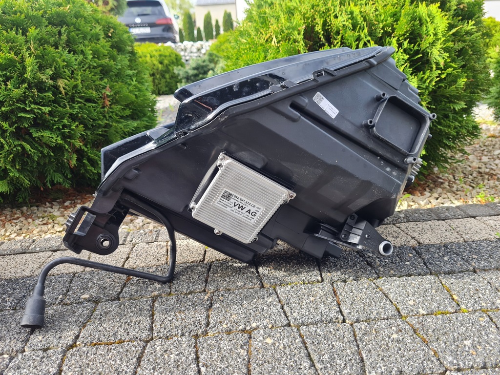 фото №13, Skoda karoq 57b lift full led matrix 57b941035 57b941036 полный акция