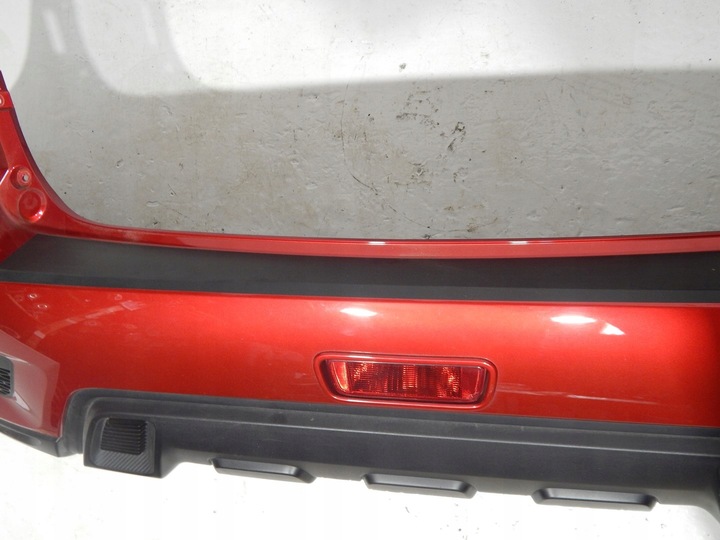 фото №6, Бампер задний mitsubishi asx new 19-22 p62