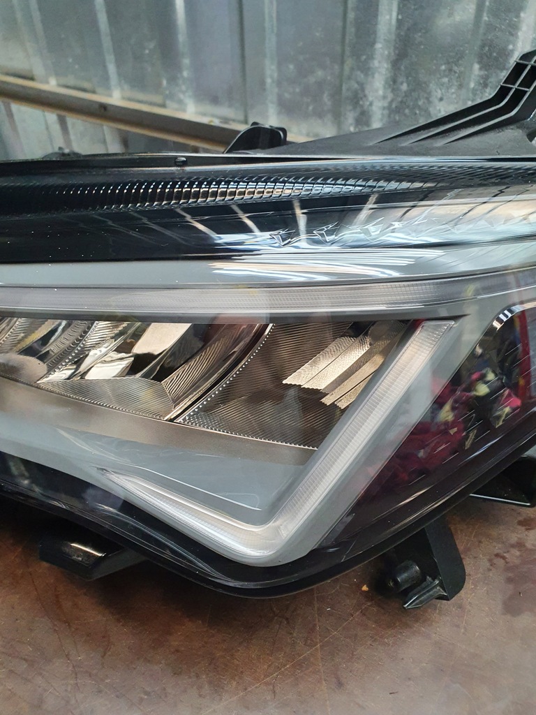 фото №6, Лампа перед левая full led cupra born 2021-