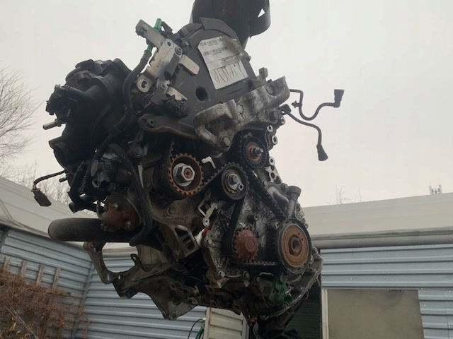 фото №10, Двигун peugeot expert iii,citroen 1.6 e-hdi 10jbhh