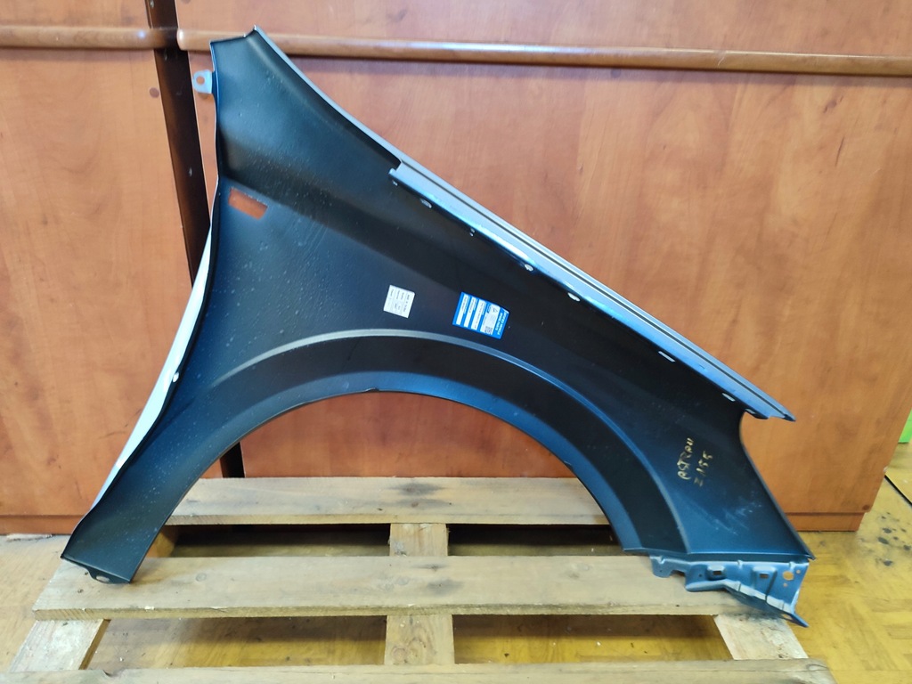 фото №8, Крыло левый перед opel astra h z155