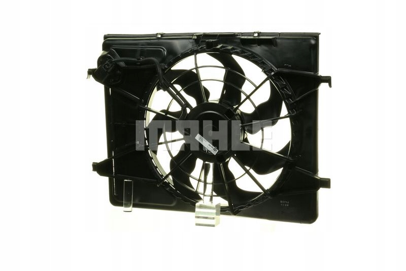 фото №5, Вентилятор радіатора cff 266 000p mahle 150w