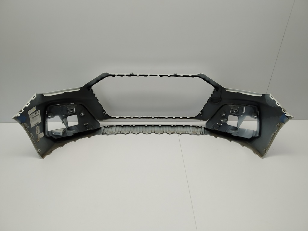 фото №6, 2018+ audi a1 ii s-line бампер перед білий