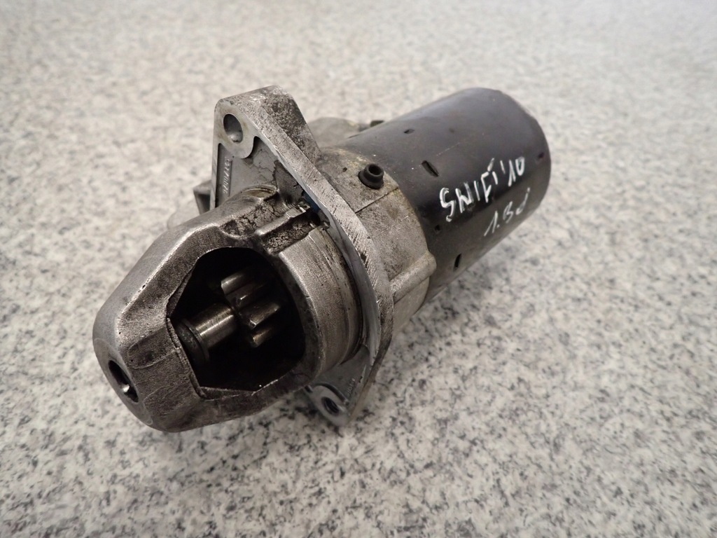 фото №5, Suzuki swift mk7 1.3 дизель 10- стартер