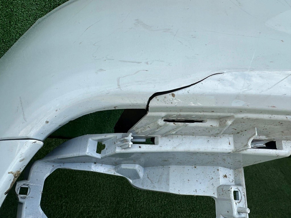 фото №6, Бампер перед ford transit custom lift jk21-17e778-a