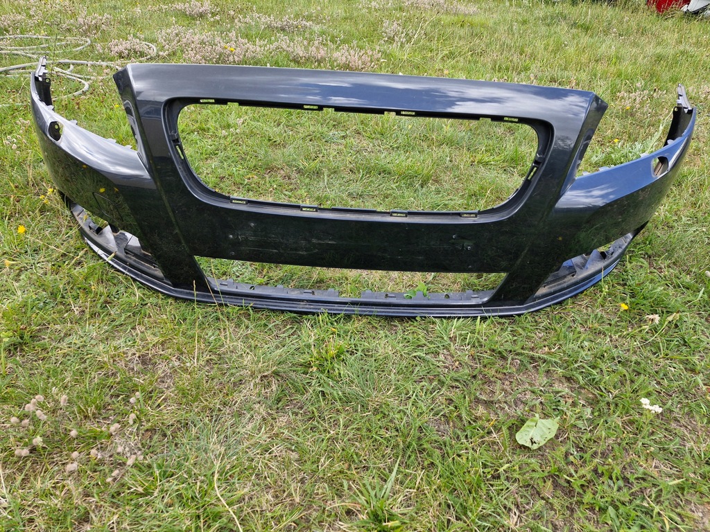 фото №1, Volvo v70 iii бампер перед омивачі