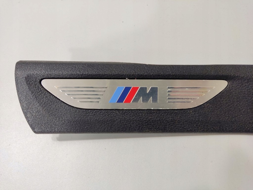 фото №11, Bmw x6 f16 2018 набір молдинг вхідних m